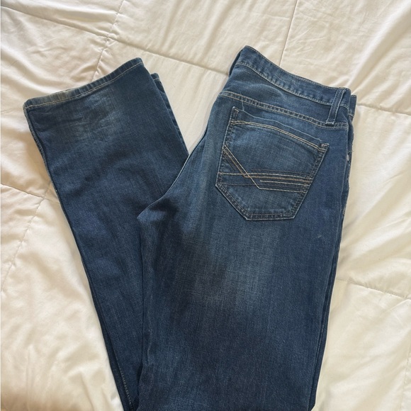 Cinch Medium Blue Jeans - Picture 4 of 4